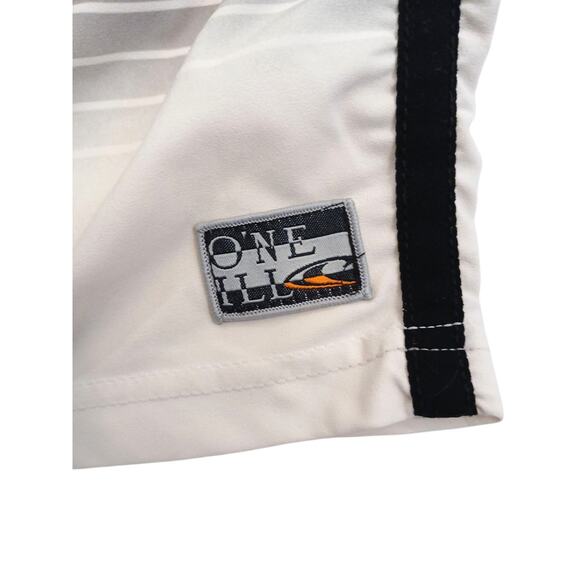 O'Neill Jordy Smith Freak Collection Board Shorts Mens 36 Rasta Raggae Tropical - Picture 10 of 16